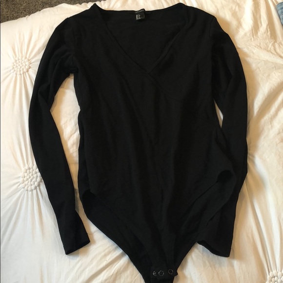 Black body suit - Picture 1 of 1